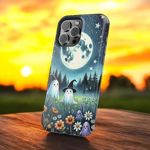 Printed Case for iPhone 14, iPhone 15, iPhone 16 (Plus/ Pro/ Pro Max), MARPC363 - Picture 1 of 13